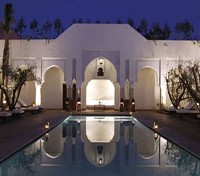 Villa Des Orangers